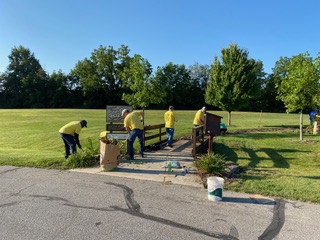 Volunteer 1