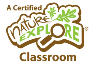 Trees Indiana has a certified Nature Explore Classroom, sponsored by AEP.